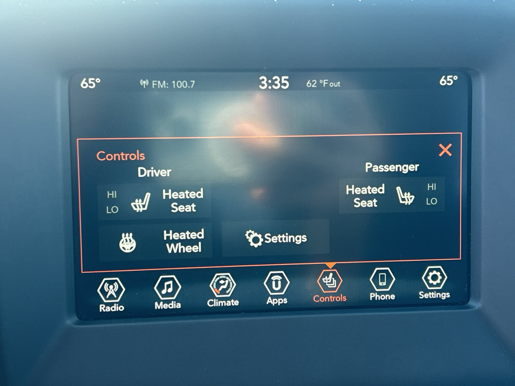 Used 2020 Jeep Compass Latitude w/ Popular Equipment Group FWD image 21