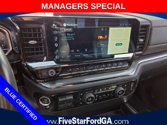 Used 2023 Chevrolet Silverado 1500 ZR2 w/ Technology Package AWD/4WD image 23