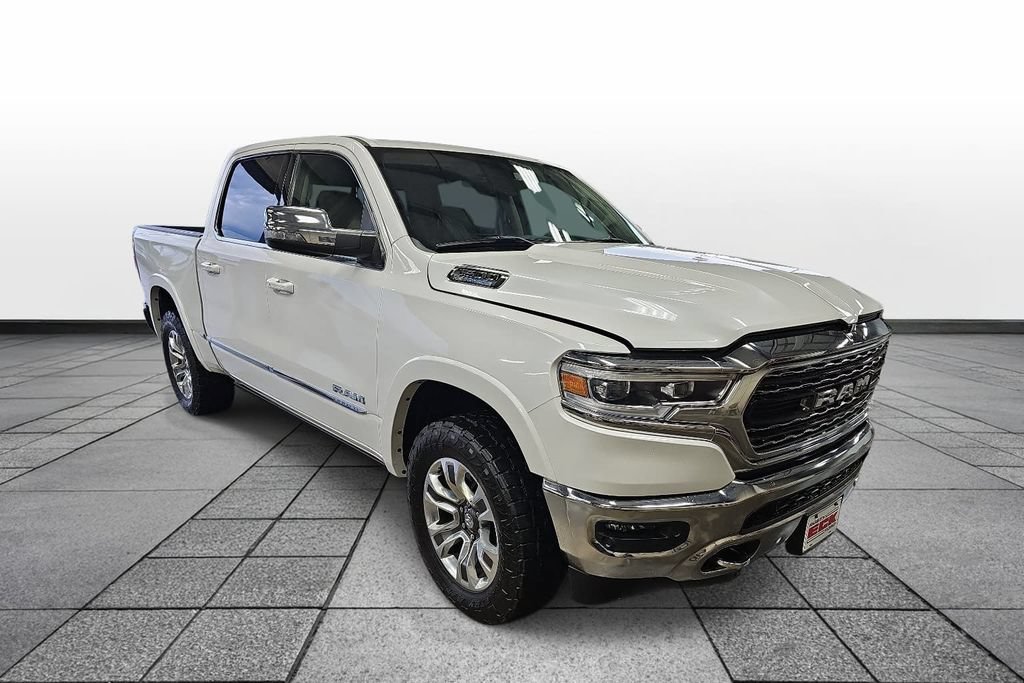 Used 2023 RAM 1500 Limited AWD/4WD image 3