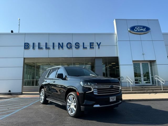 Used 2023 Chevrolet Tahoe High Country