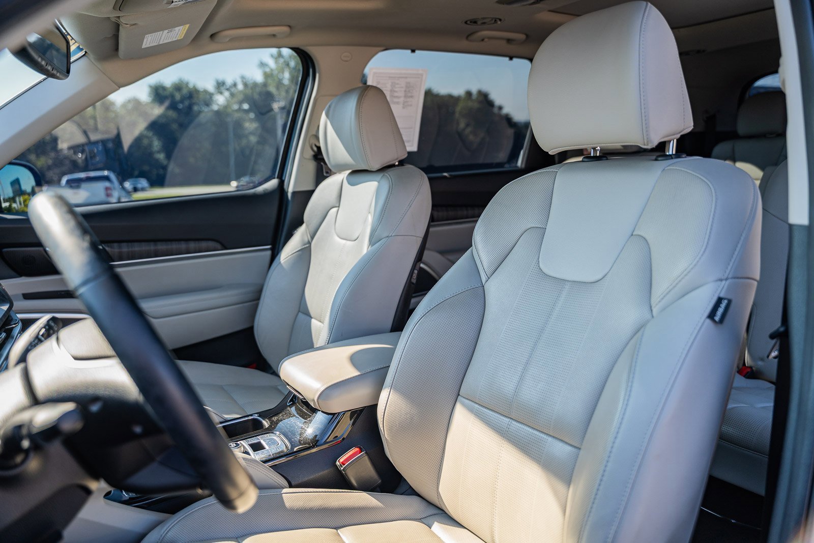 Used 2024 Kia Telluride SX w/ Towing Package image 19