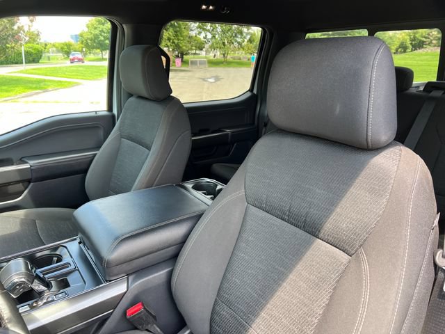 Certified 2023 Ford F150 XLT w/ Equipment Group 302A High AWD/4WD image 17