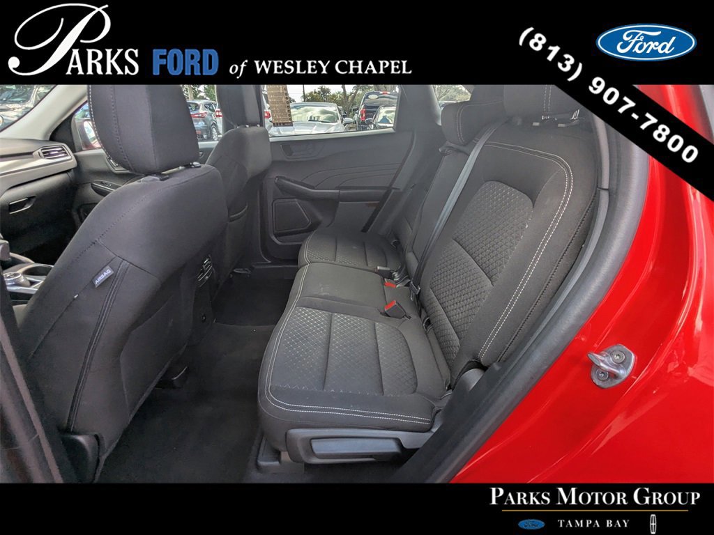 Certified 2024 Ford Escape Active image 16