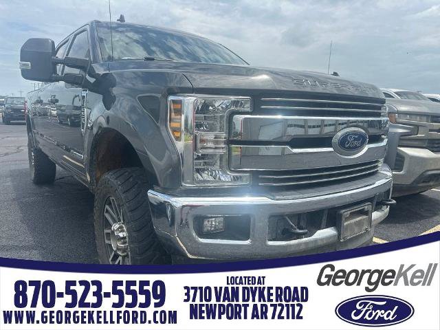 Certified 2019 Ford F250 Lariat w/ Lariat Ultimate Package