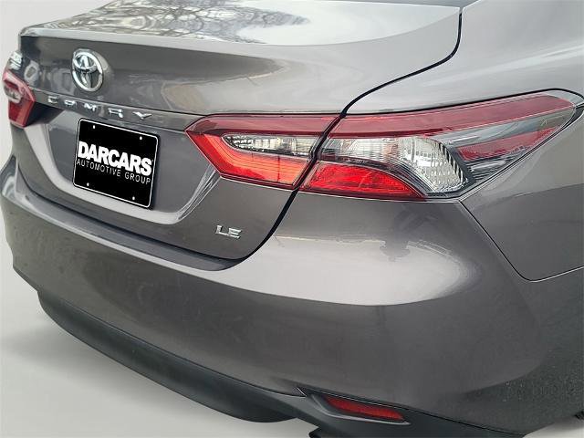 Used 2024 Toyota Camry LE image 8