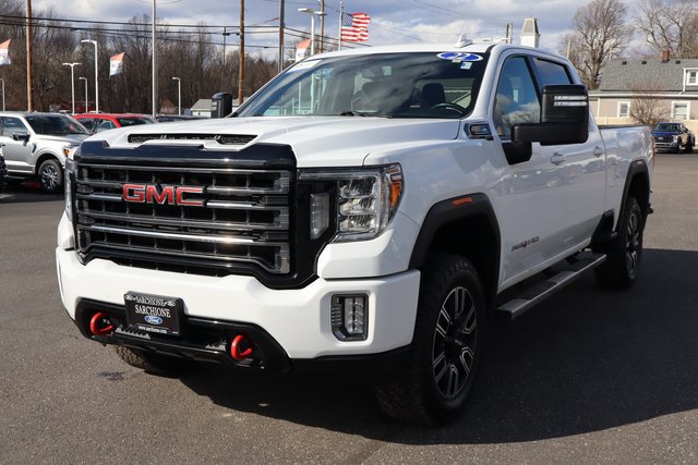 Used 2022 GMC Sierra 2500 AT4 AWD/4WD image 15