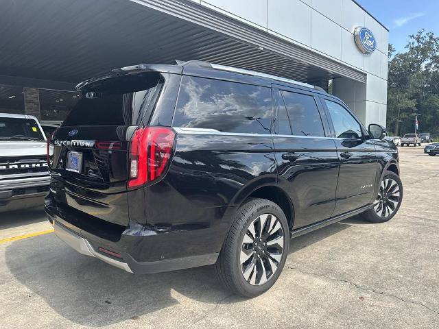 Certified 2025 Ford Expedition Platinum w/ Driver's Package AWD/4WD image 6