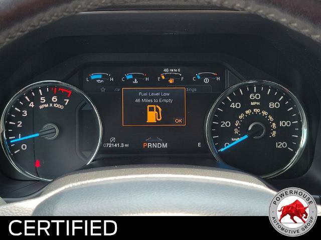 Certified 2020 Ford F150 Lariat w/ Equipment Group 502A Luxury AWD/4WD image 33