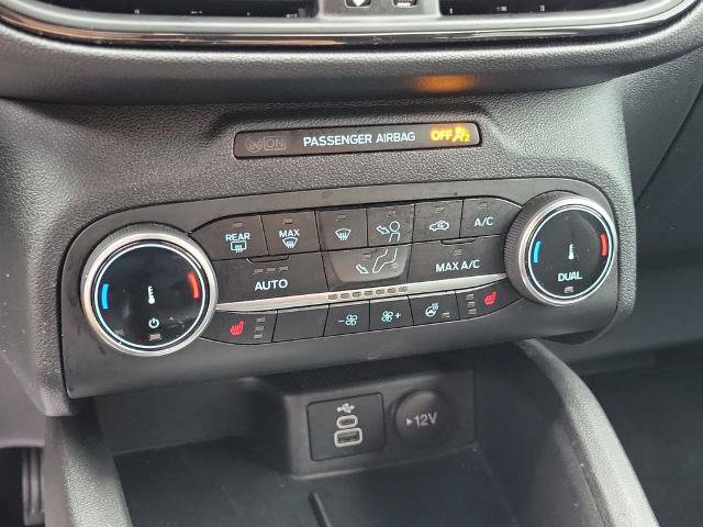 Certified 2025 Ford Escape ST-Line Select AWD/4WD image 28