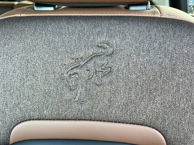 Certified 2025 Ford Bronco Sport Outer Banks AWD/4WD image 9