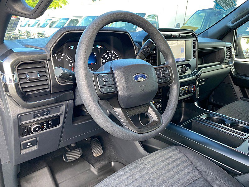 Certified 2023 Ford F150 XL w/ STX Appearance Package AWD/4WD image 23