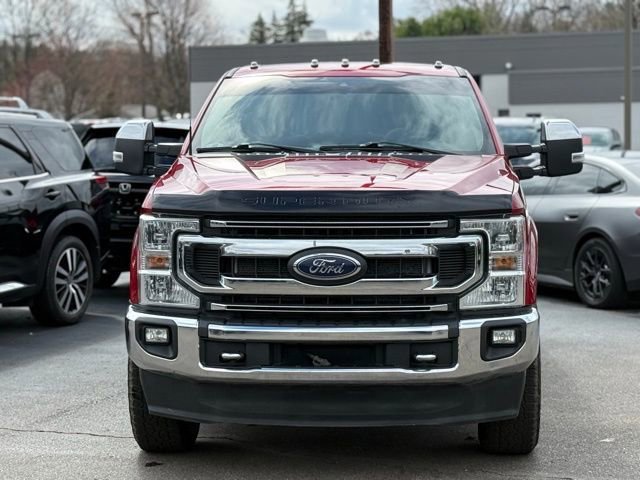 Certified 2022 Ford F250 XLT w/ XLT Premium Package image 13