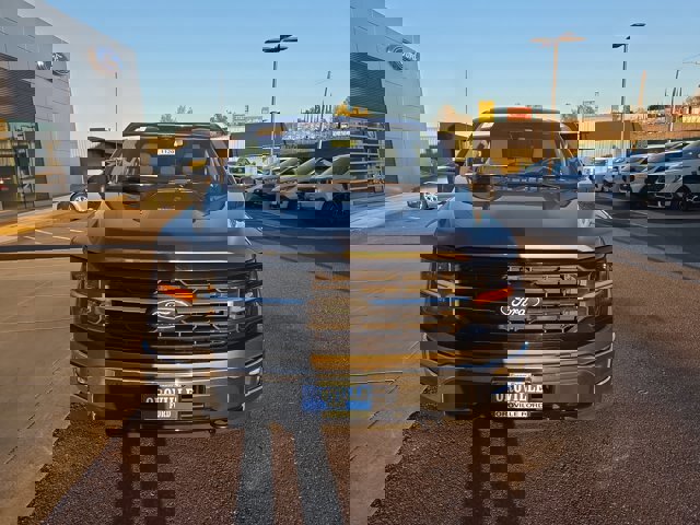 Certified 2024 Ford F150 XLT w/ Mobile Office Package image 8