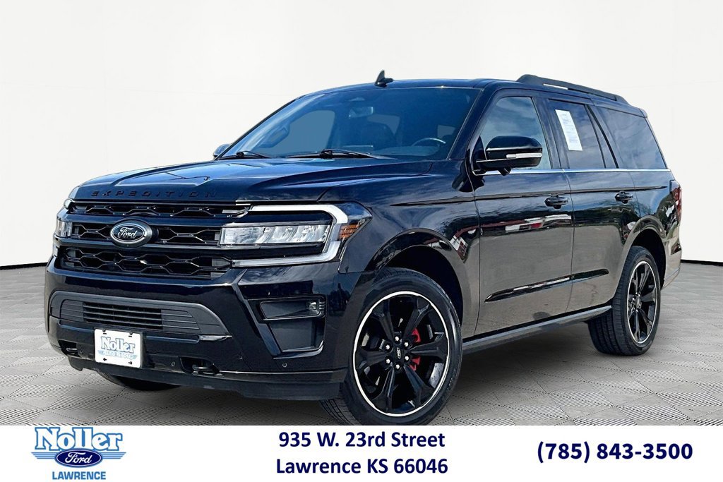 Certified 2024 Ford Expedition Limited