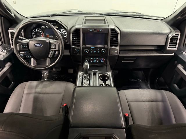 Certified 2019 Ford F150 XLT w/ Equipment Group 302A Luxury AWD/4WD image 33