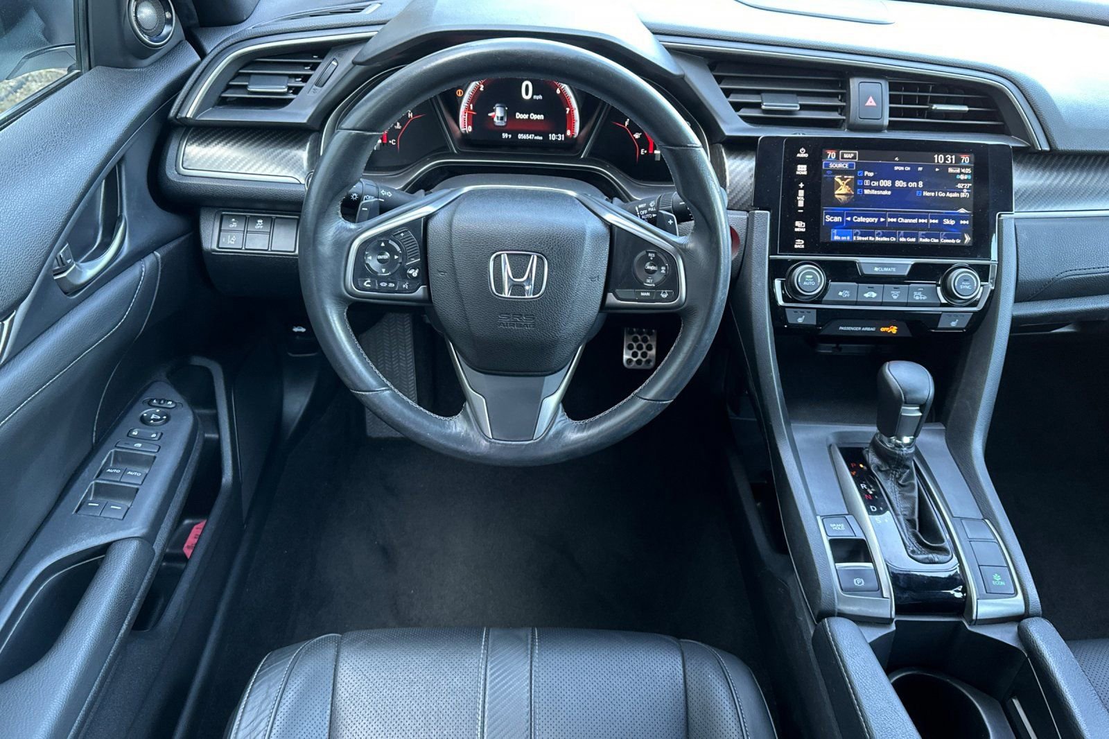 Used 2018 Honda Civic Sport Touring image 15