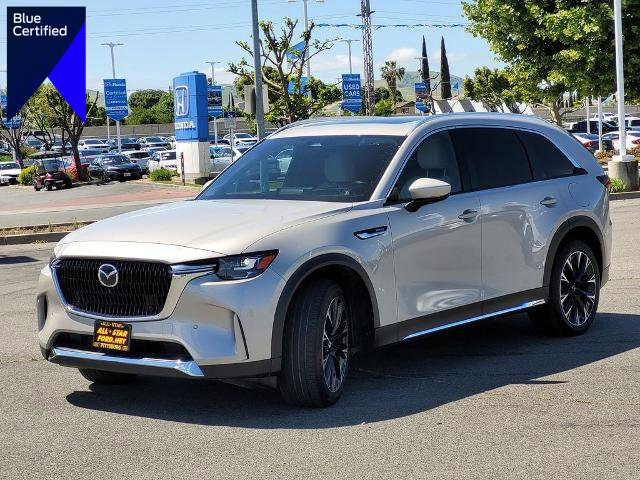 Used 2024 MAZDA CX-90 Plug-In Hybrid w/ Premium Plus