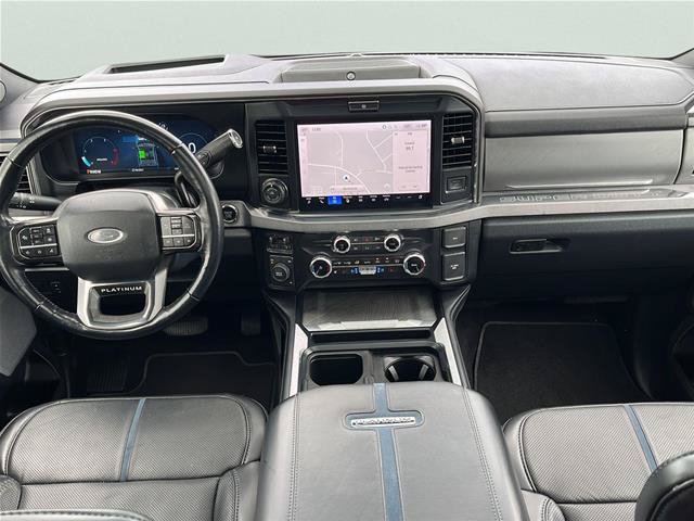 Certified 2025 Ford F350 Platinum AWD/4WD image 19