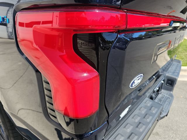 Certified 2025 Ford F150 Lightning Lariat AWD/4WD image 33