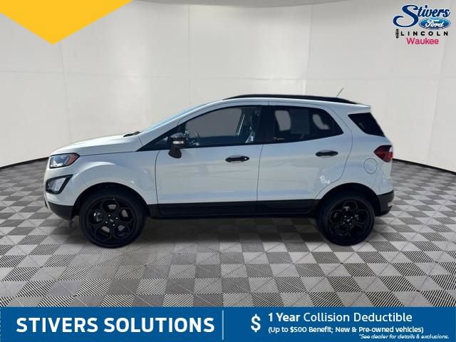 Certified 2021 Ford EcoSport SES AWD/4WD image 11