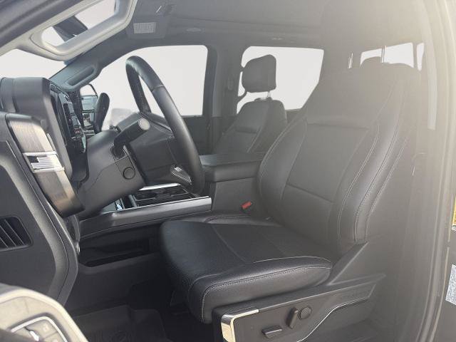 Certified 2024 Ford F350 Lariat w/ Lariat Ultimate Package AWD/4WD image 9