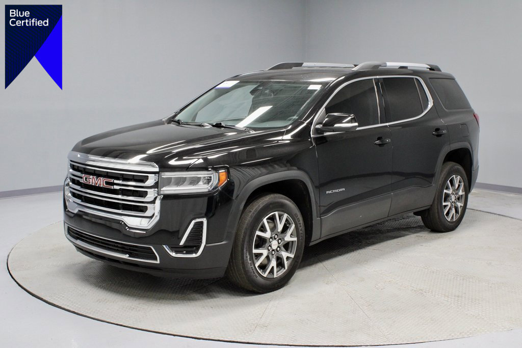 Used 2023 GMC Acadia SLE w/ Driver Convenience Package image 1