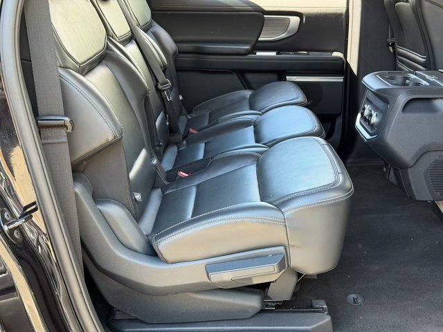 Certified 2025 Ford Expedition Max Platinum AWD/4WD image 34