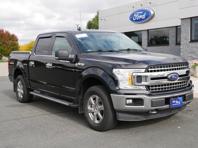 Certified 2018 Ford F150 XLT w/ Equipment Group 302A Luxury AWD/4WD image 2