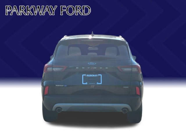 Certified 2024 Ford Escape SE FWD image 4
