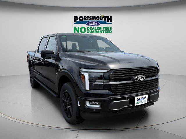 Certified 2025 Ford F150 Platinum w/ Equipment Group 702A High AWD/4WD image 28