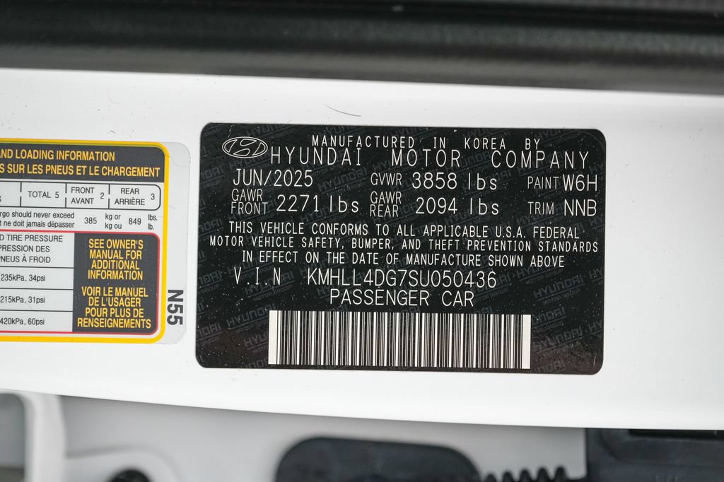 Used 2025 Hyundai Elantra SE FWD image 23