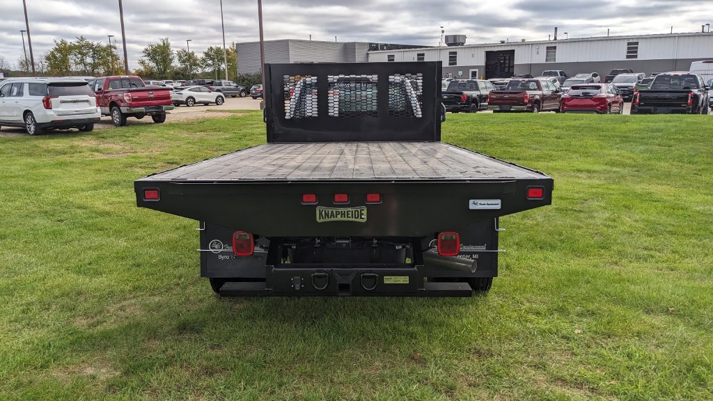 Certified 2025 Ford F450 XL AWD/4WD image 6