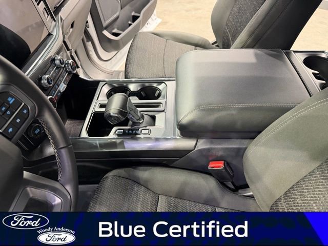 Certified 2023 Ford F150 XLT w/ Equipment Group 302A High image 17