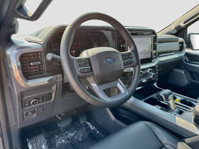 Certified 2025 Ford F150 Lariat w/ Equipment Group 502A High AWD/4WD image 9