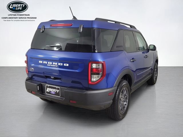 Certified 2023 Ford Bronco Sport Big Bend AWD/4WD image 5