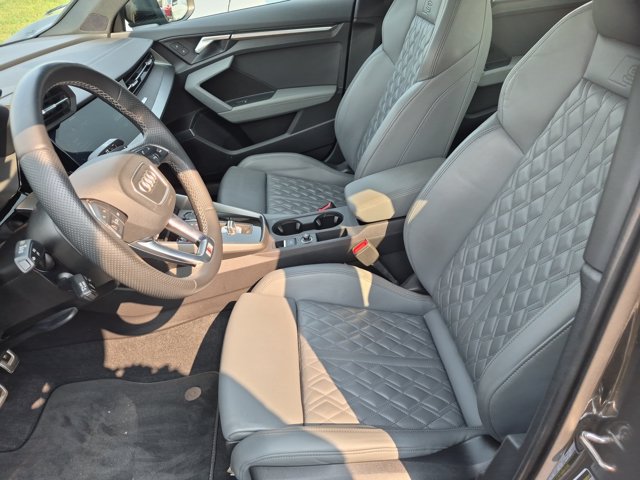 Used 2023 Audi S3 Premium Plus AWD/4WD image 16