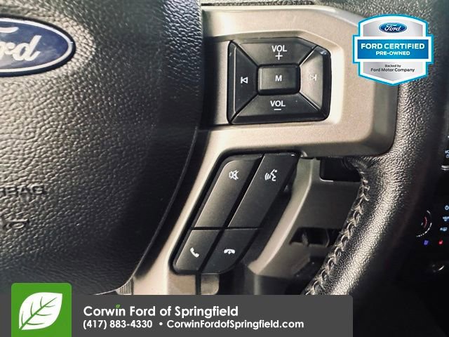 Certified 2020 Ford F150 Lariat image 33