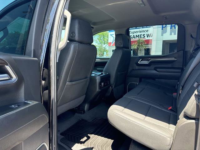 Used 2024 Chevrolet Silverado 1500 RST w/ Texas Edition Plus RWD image 17