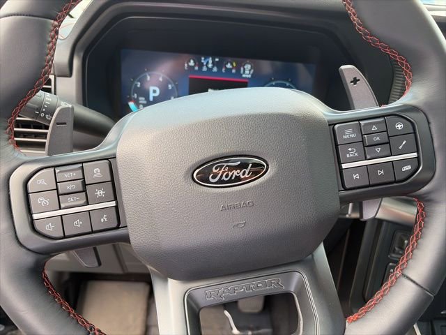 Certified 2025 Ford F150 Raptor AWD/4WD image 21
