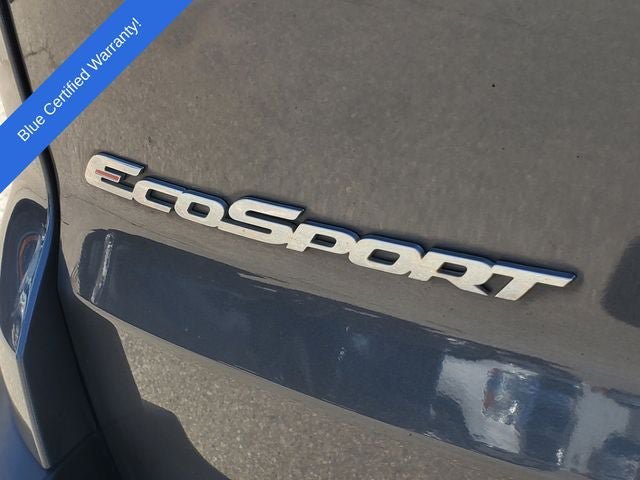 Certified 2020 Ford EcoSport SES AWD/4WD image 30
