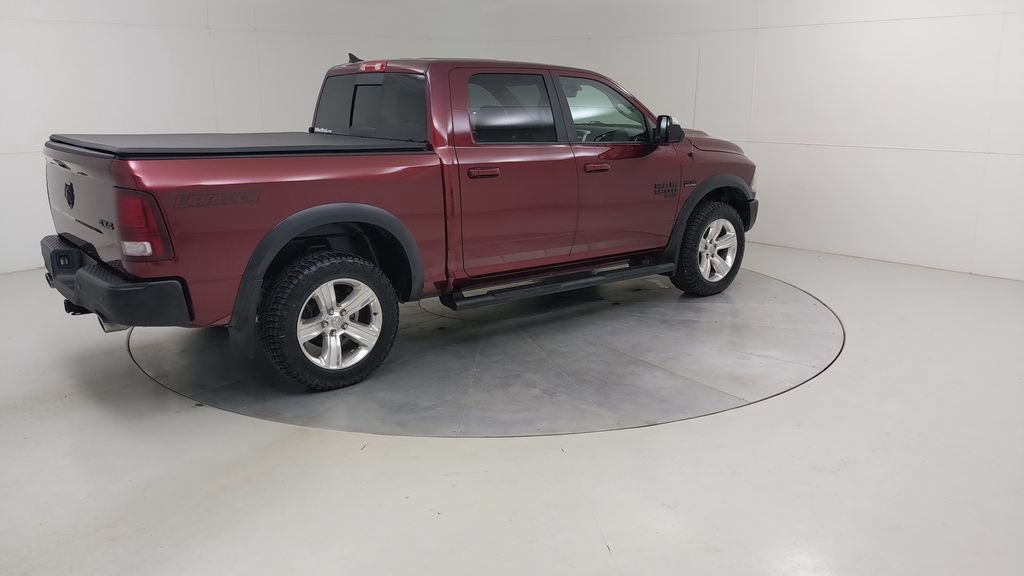 Used 2019 RAM 1500 Warlock AWD/4WD image 14