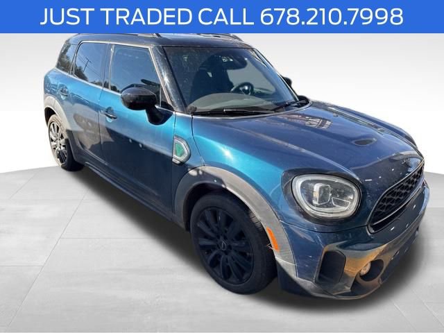 Used 2022 MINI Cooper Countryman S w/ Boardwalk Edition