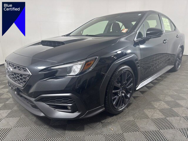 Used 2024 Subaru WRX Premium image 1