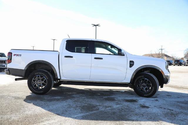 Certified 2024 Ford Ranger XLT w/ FX4 Off-Road Package image 10