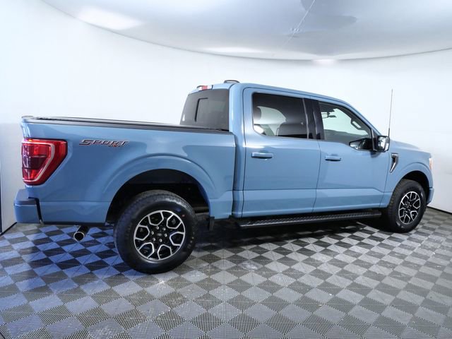 Certified 2023 Ford F150 XLT w/ Equipment Group 302A High AWD/4WD image 8