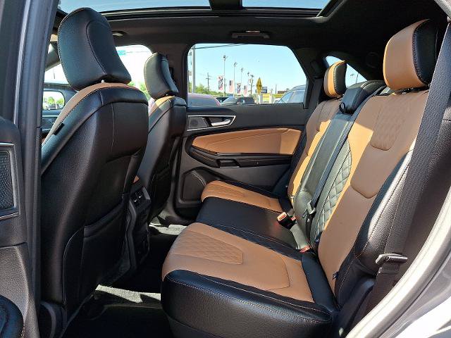 Certified 2024 Ford Edge Titanium w/ Titanium Elite Package AWD/4WD image 7