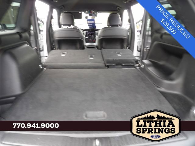 Used 2023 Jeep Grand Cherokee Altitude AWD/4WD image 33