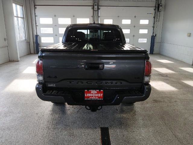 Used 2021 Toyota Tacoma Limited w/ Nightshade Package image 4