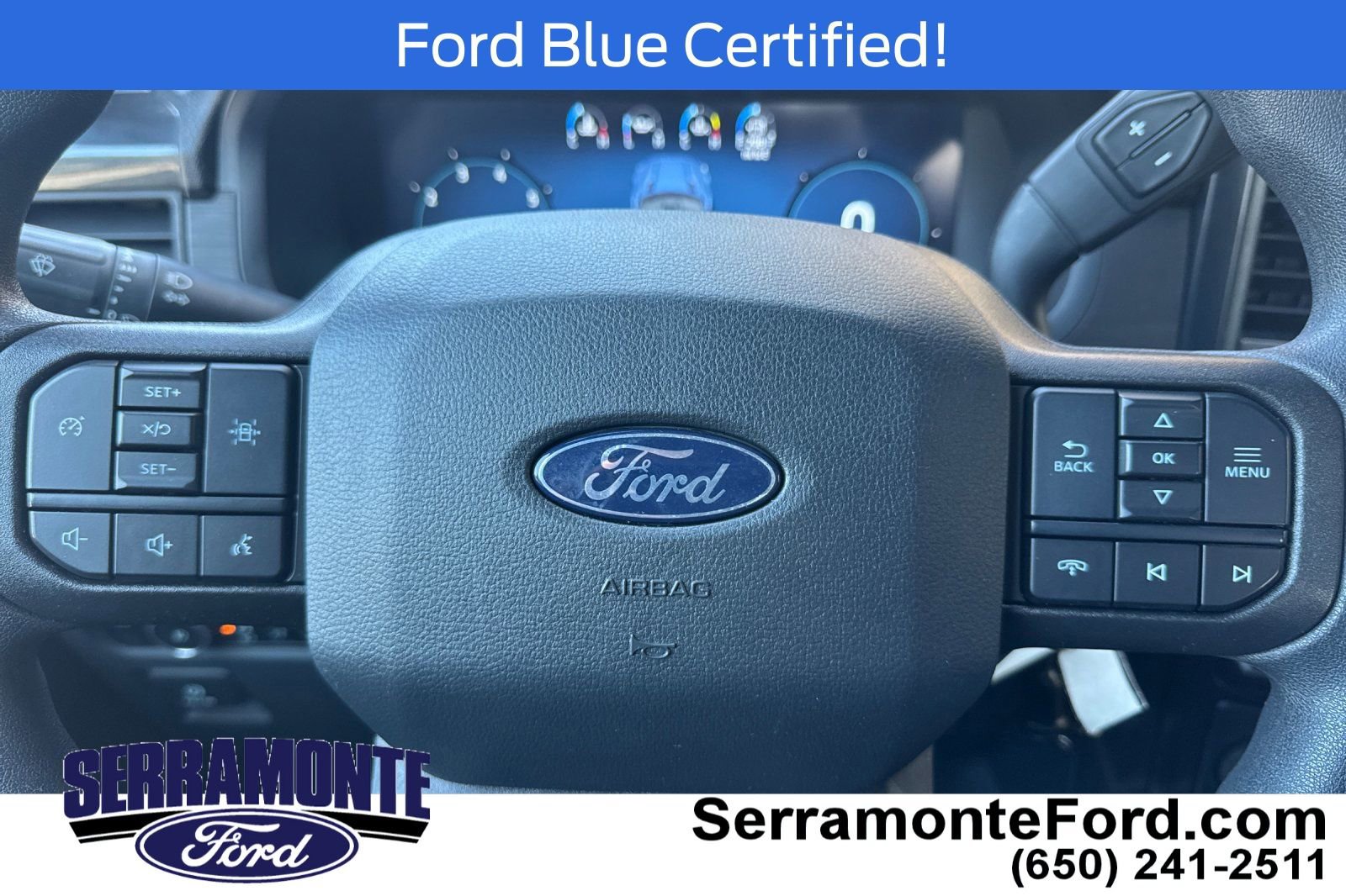Certified 2024 Ford F150 STX image 25