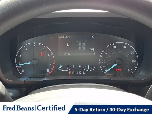 Certified 2022 Ford Maverick XLT FWD image 26